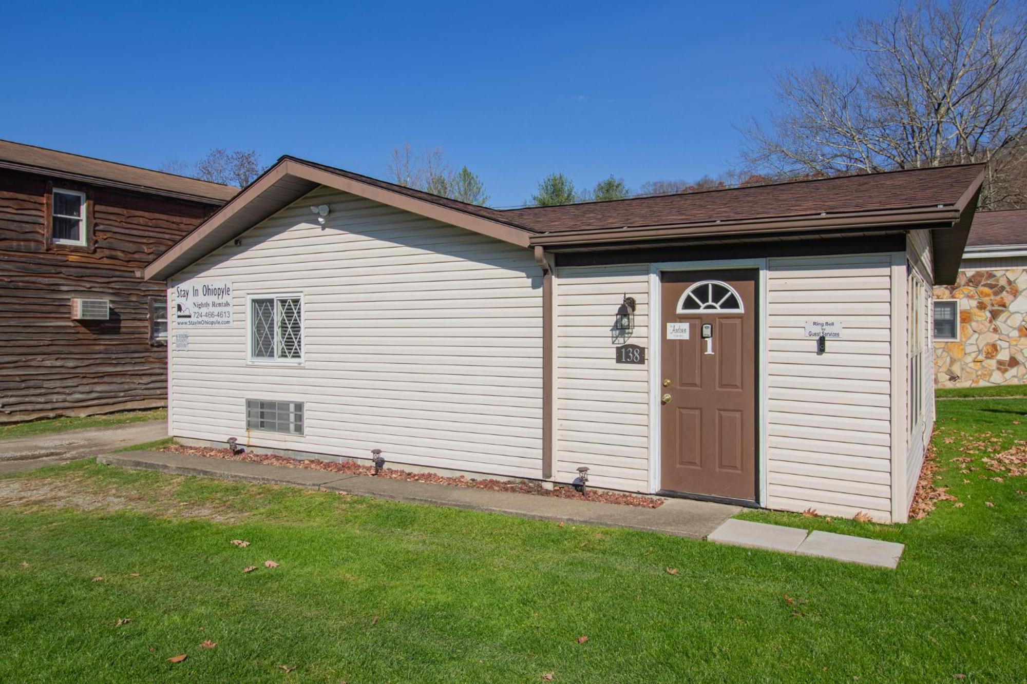 Stay In Ohiopyle Near Everything Including The Trail, Ohiopyle Pa Farmington Exterior foto