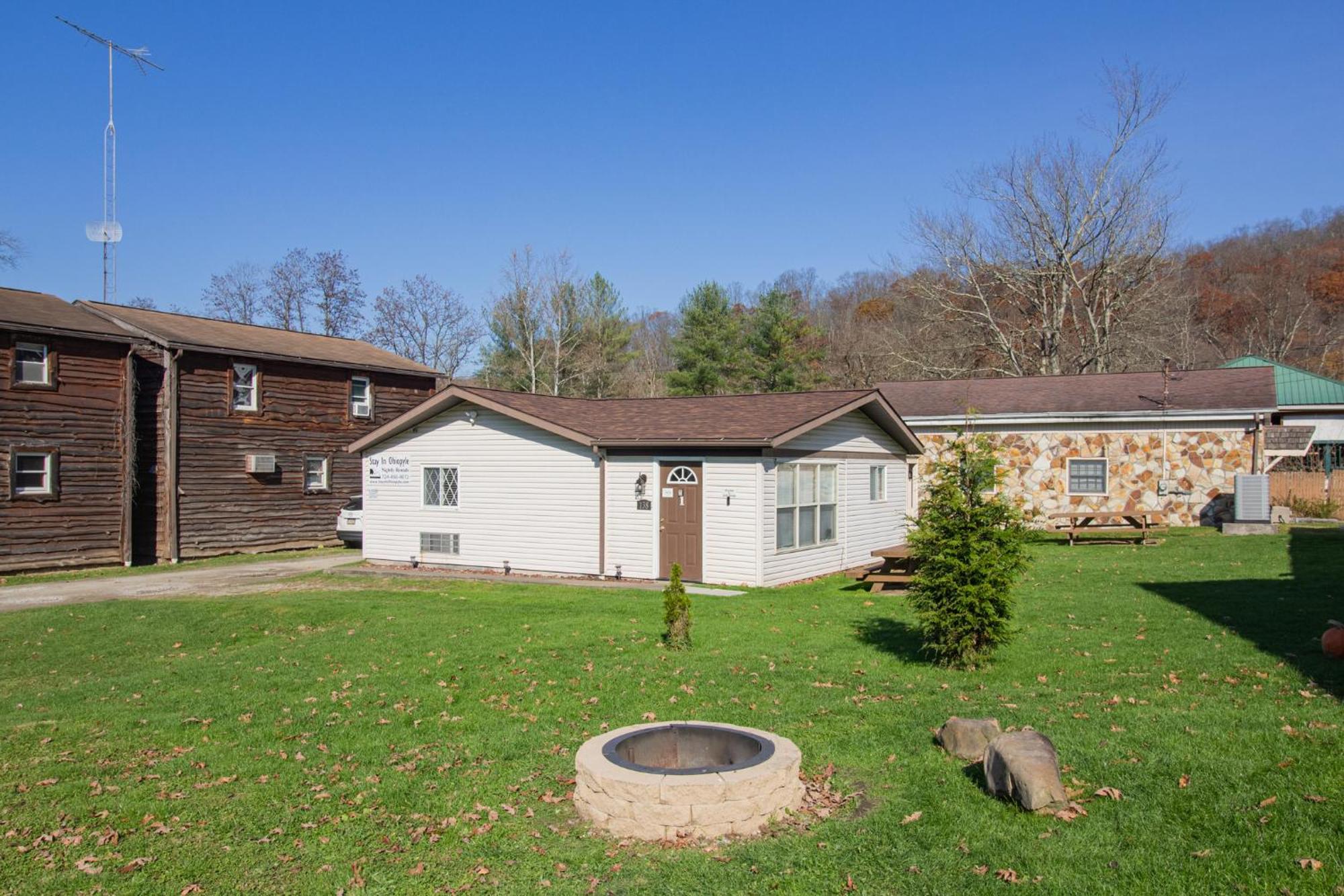 Stay In Ohiopyle Near Everything Including The Trail, Ohiopyle Pa Farmington Exterior foto