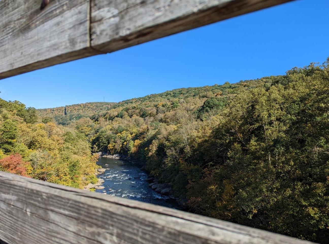 Stay In Ohiopyle Near Everything Including The Trail, Ohiopyle Pa Farmington Exterior foto