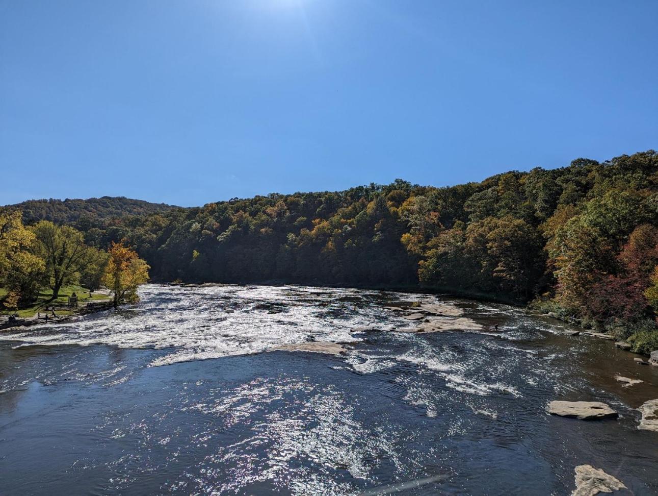 Stay In Ohiopyle Near Everything Including The Trail, Ohiopyle Pa Farmington Exterior foto